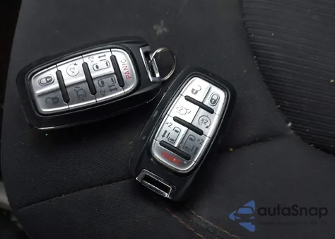 2019 Chrysler Pacifica Touring Plus из США, поврежденный, VIN 2C4RC1FG9KR589518